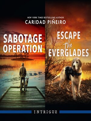 cover image of Sabotage Operation/Escape the Everglades